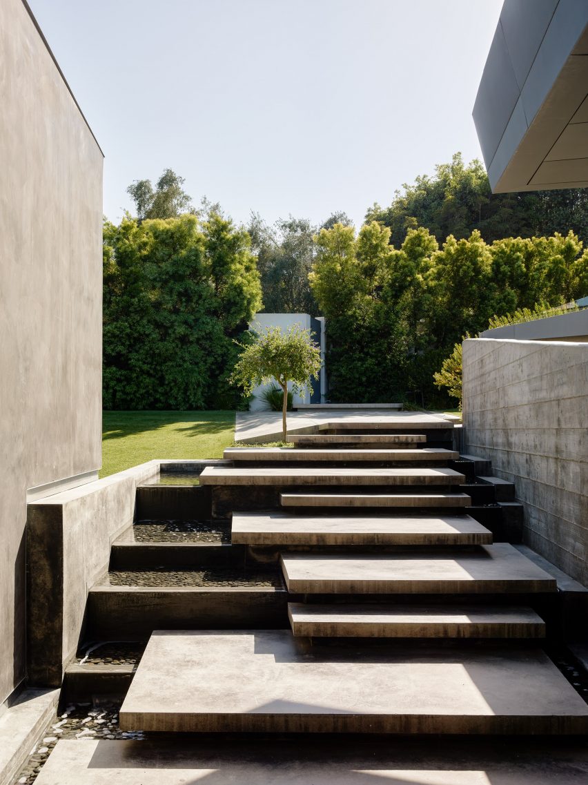 Barrington Residence by Eric Rosen Architects