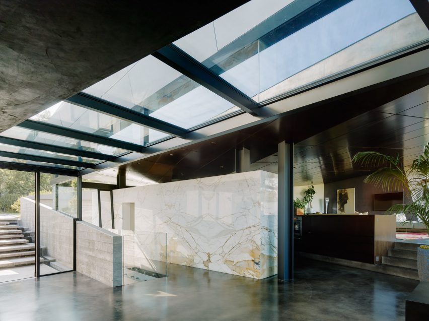Barrington Residence by Eric Rosen Architects