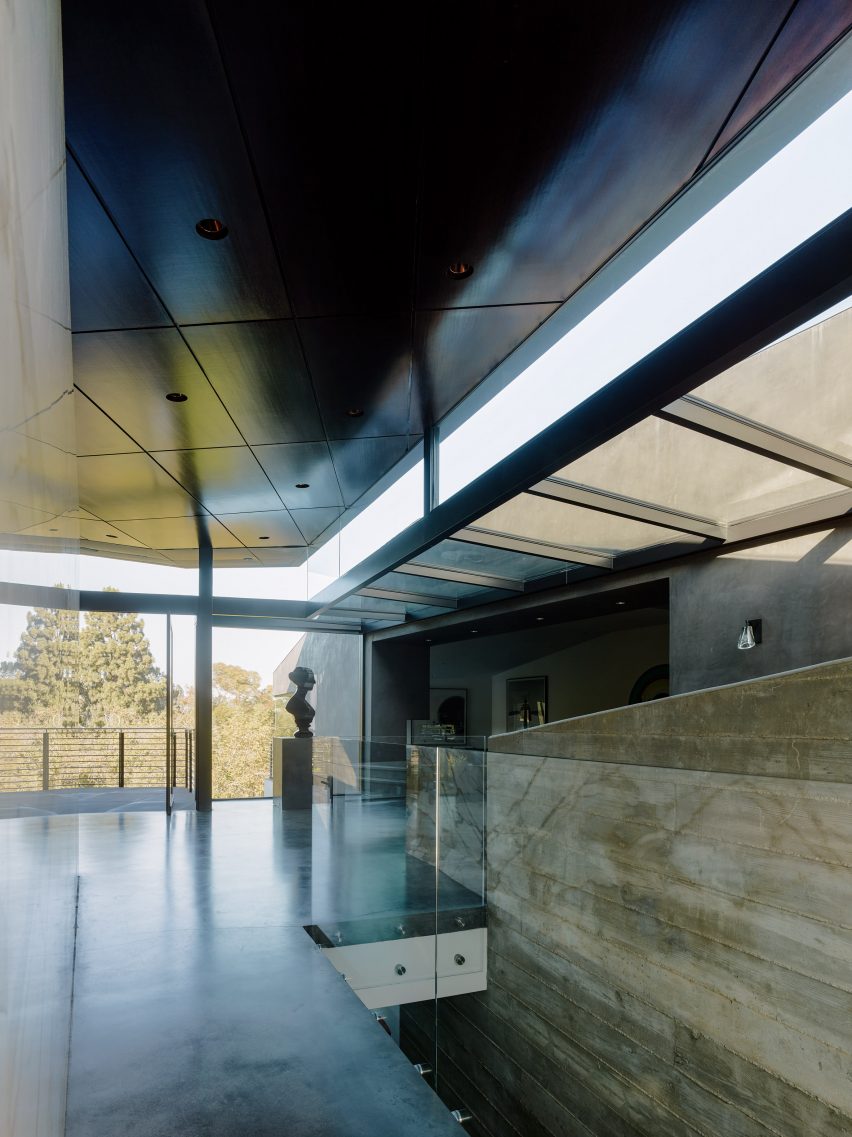 Barrington Residence by Eric Rosen Architects