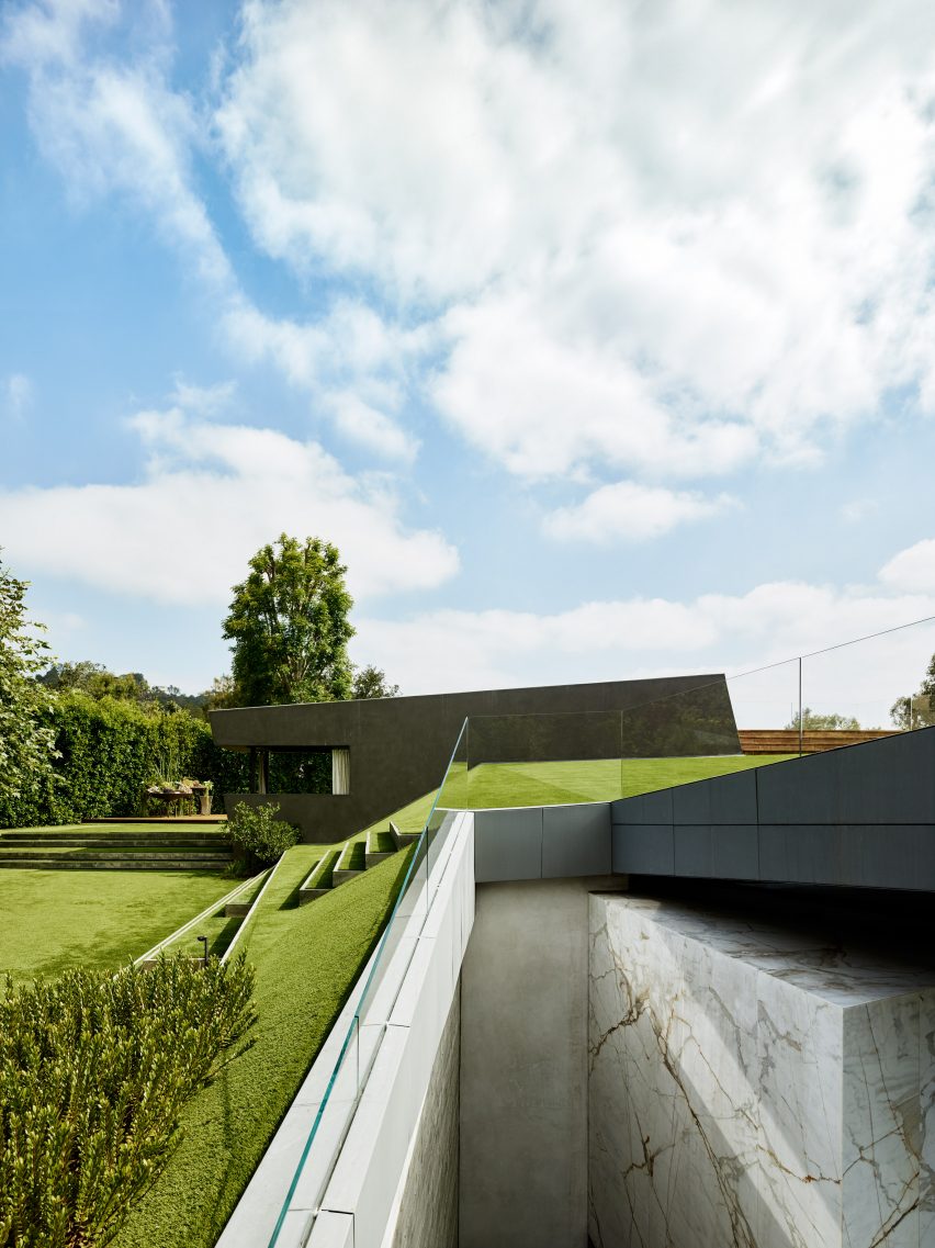 Barrington Residence by Eric Rosen Architects