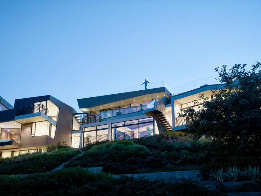 Barrington Residence by Eric Rosen Architects