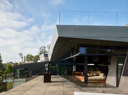 Barrington Residence by Eric Rosen Architects