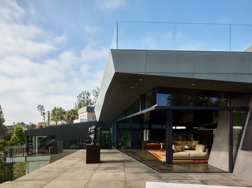 Barrington Residence by Eric Rosen Architects