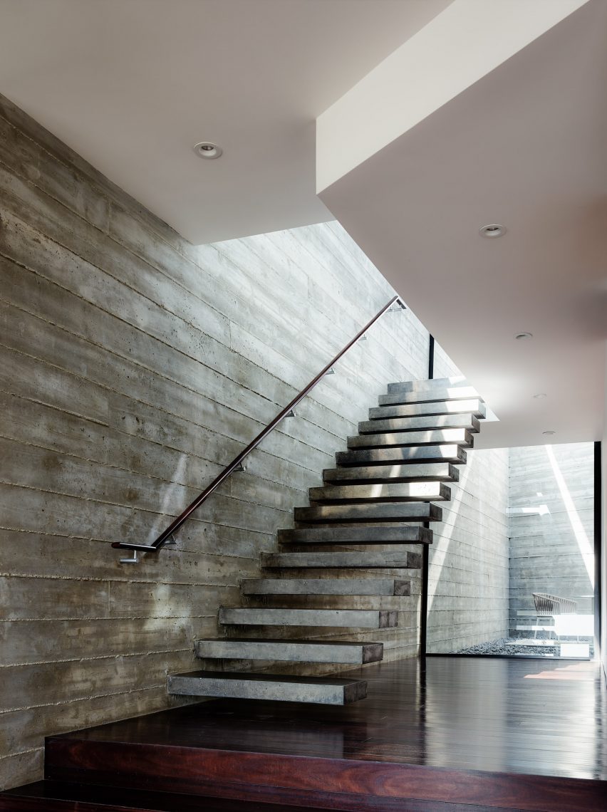 Barrington Residence by Eric Rosen Architects