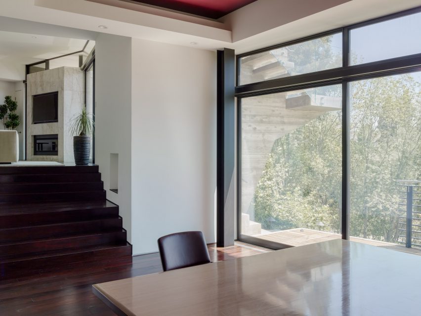 Barrington Residence by Eric Rosen Architects