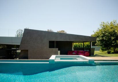 Barrington Residence by Eric Rosen Architects