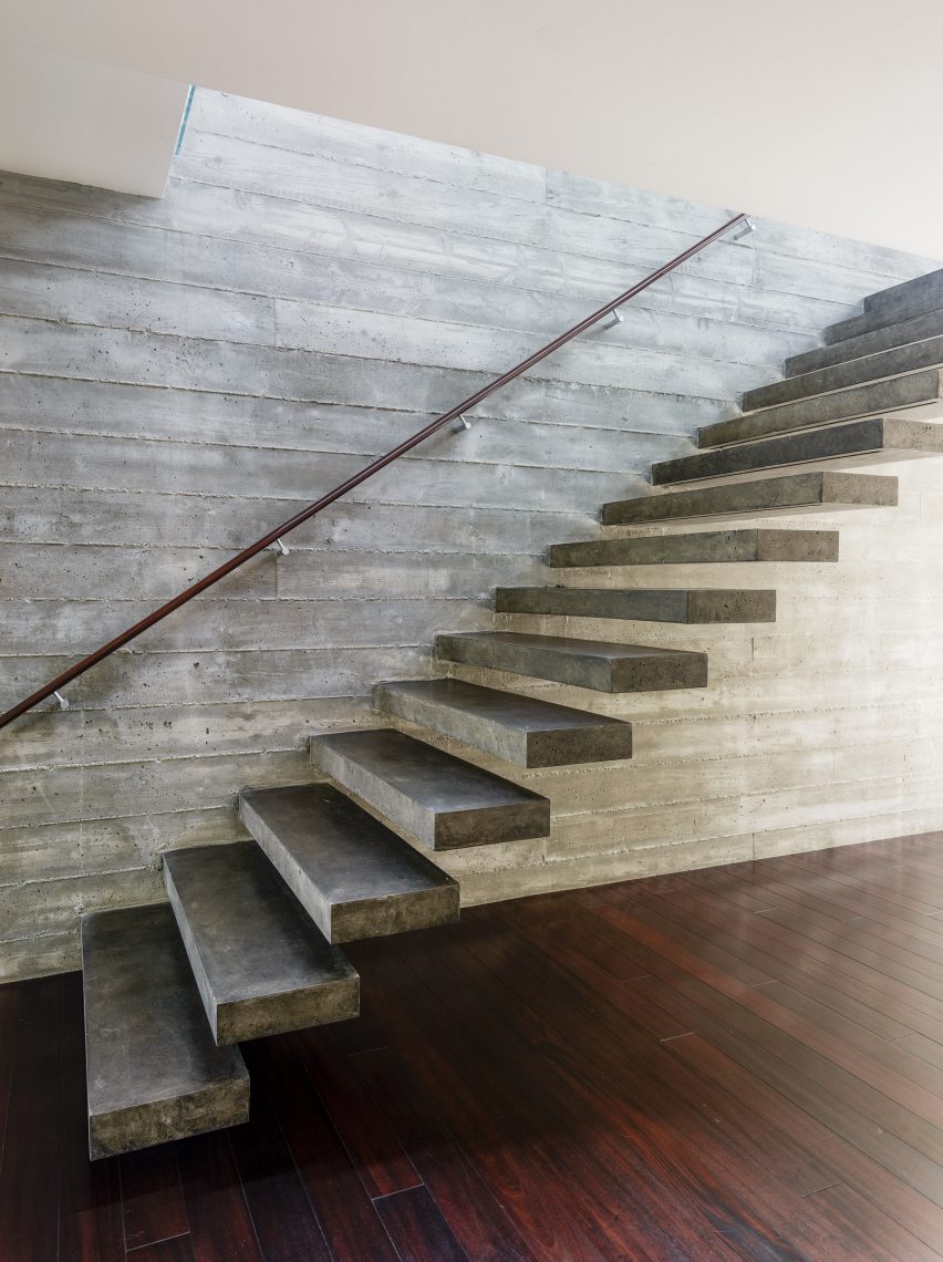 Barrington Residence by Eric Rosen Architects