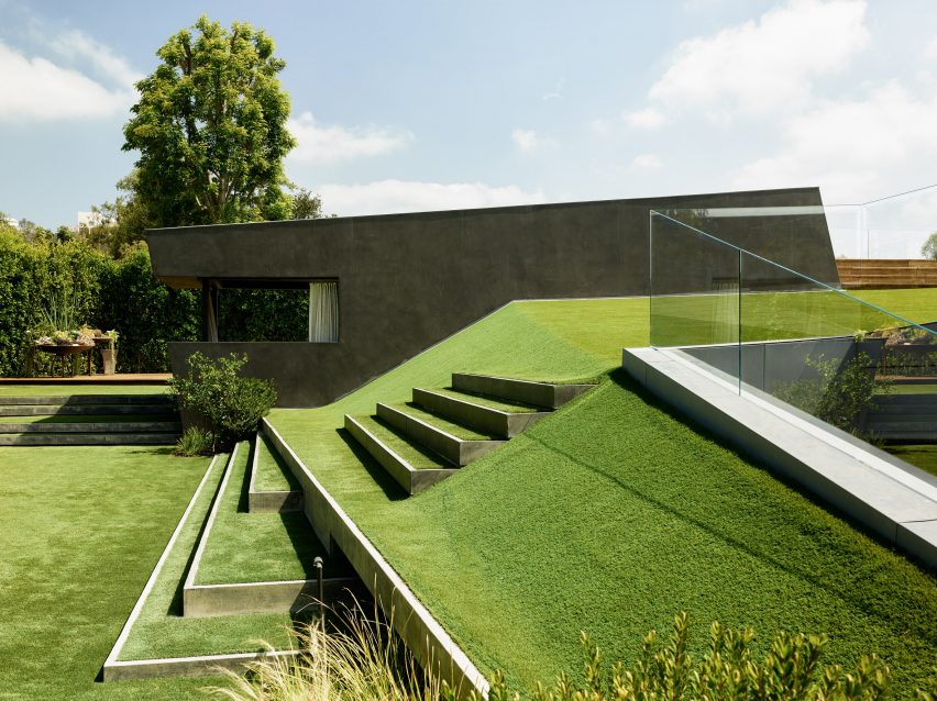 Barrington Residence by Eric Rosen Architects