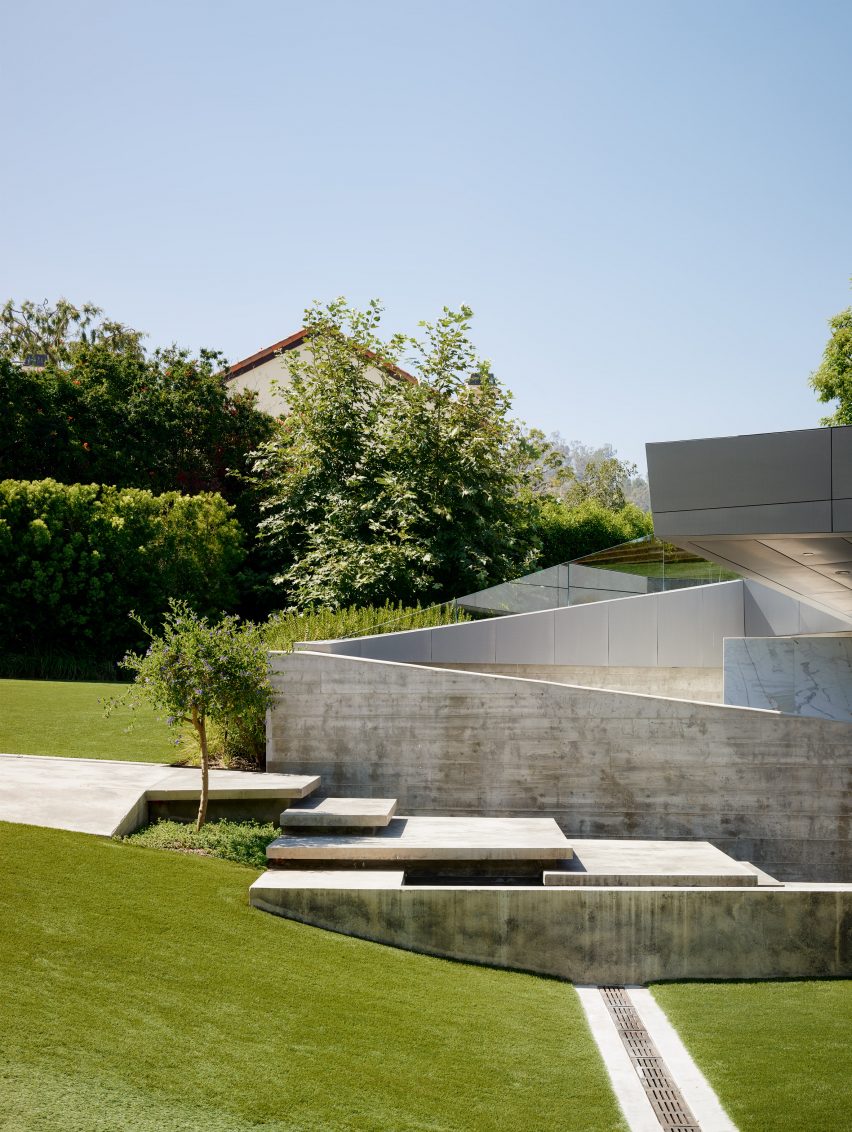 Barrington Residence by Eric Rosen Architects