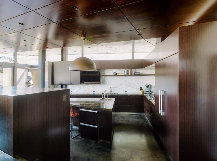 Barrington Residence by Eric Rosen Architects