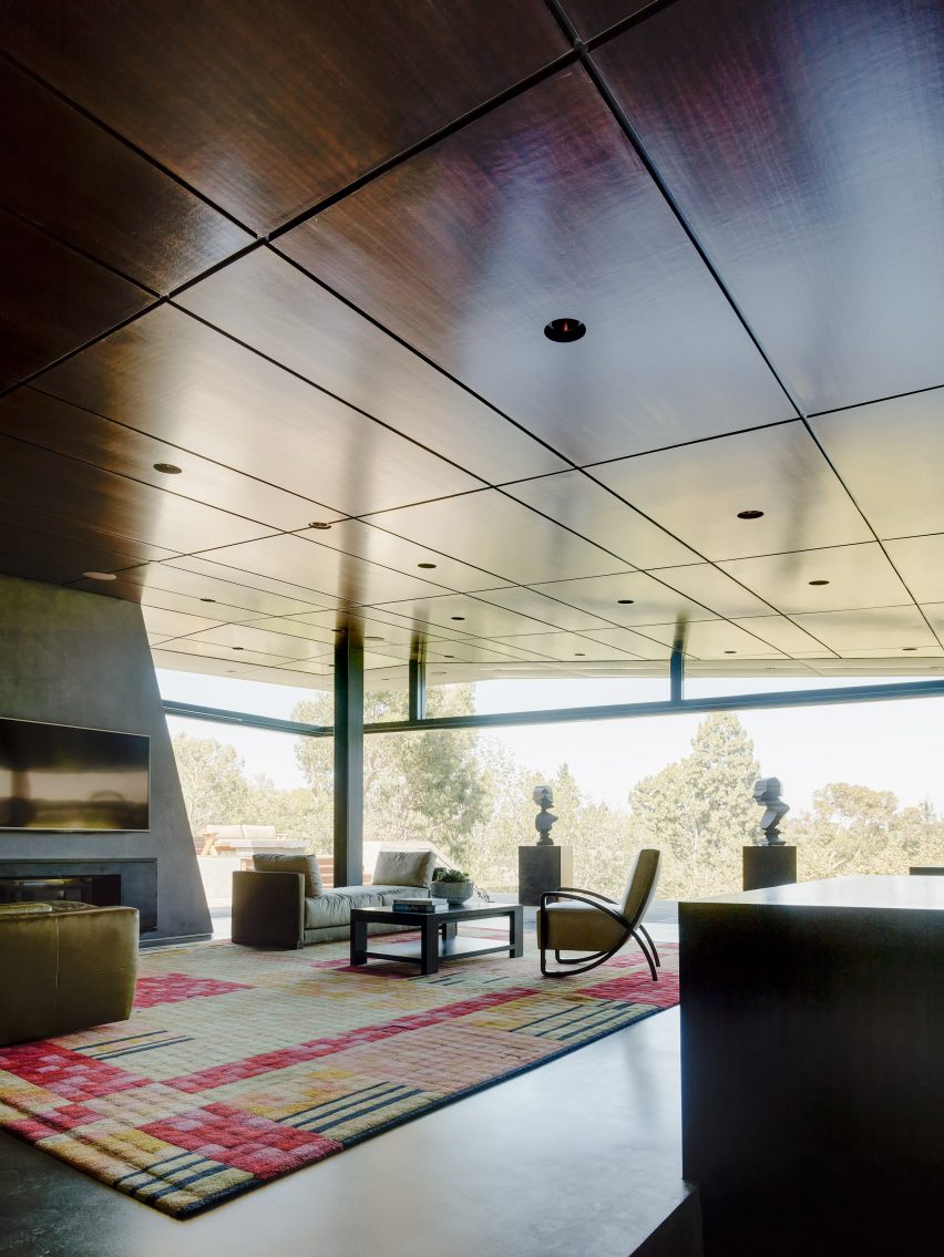 Barrington Residence by Eric Rosen Architects