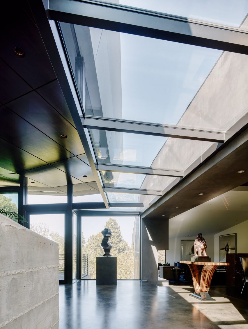 Barrington Residence by Eric Rosen Architects