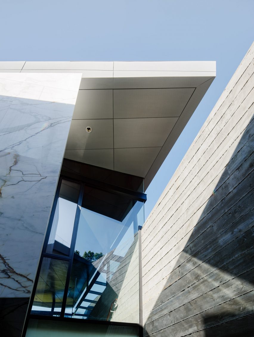 Barrington Residence by Eric Rosen Architects