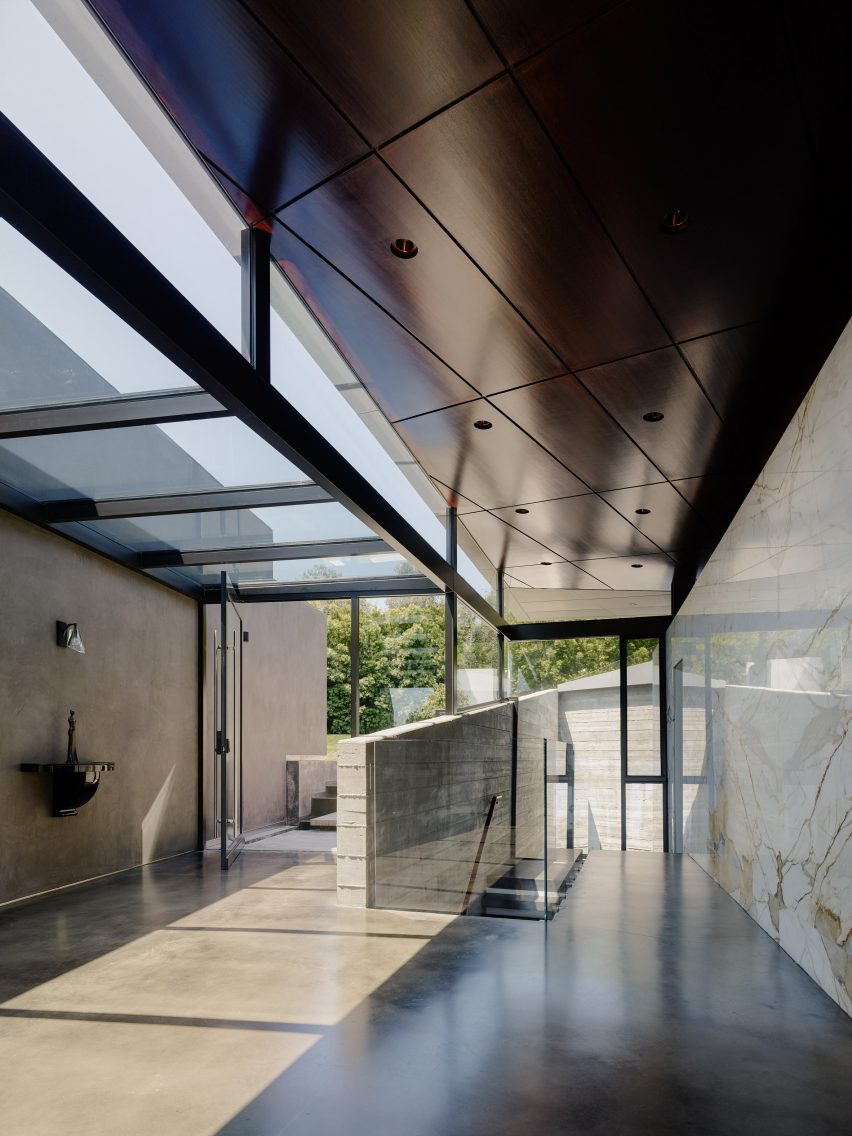 Barrington Residence by Eric Rosen Architects