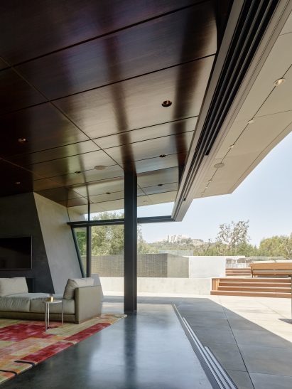 Barrington Residence by Eric Rosen Architects