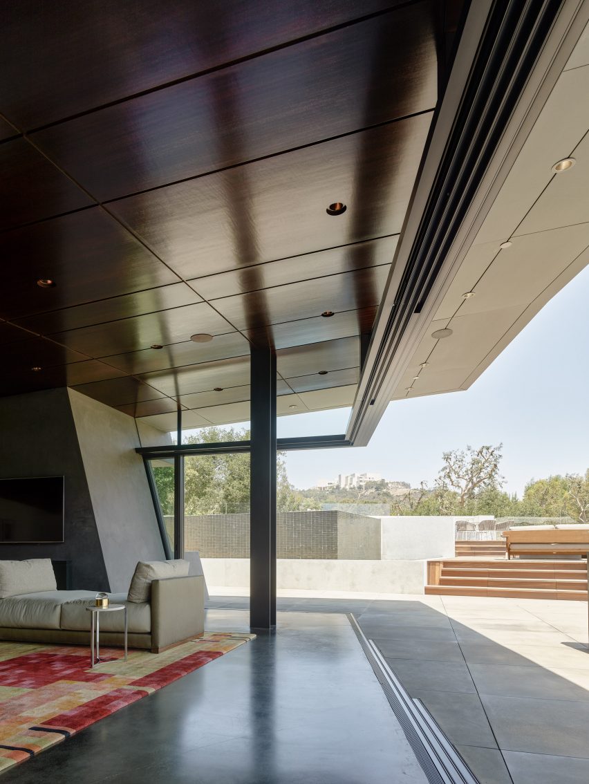Barrington Residence by Eric Rosen Architects