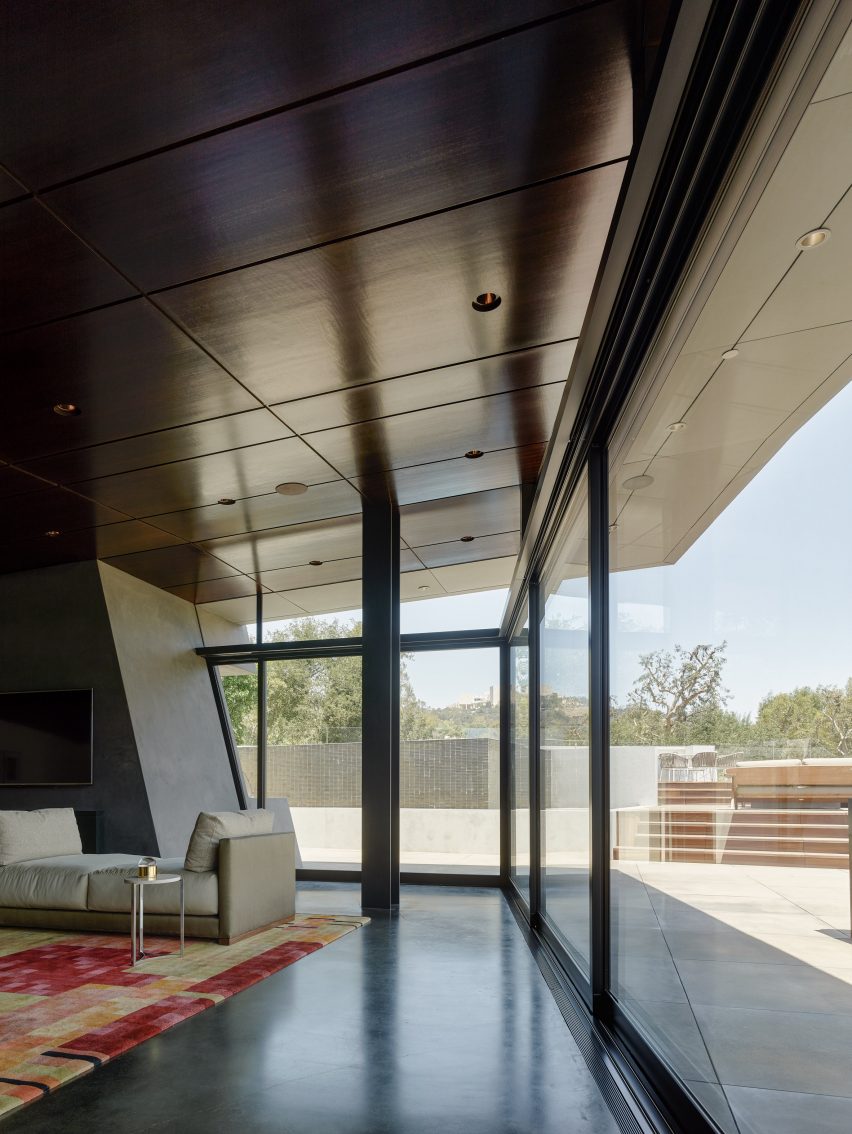Barrington Residence by Eric Rosen Architects