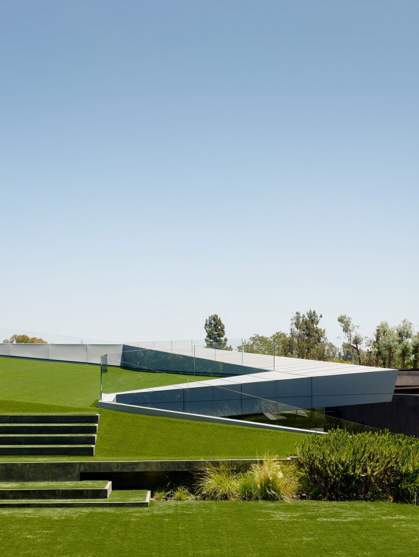 Barrington Residence by Eric Rosen Architects