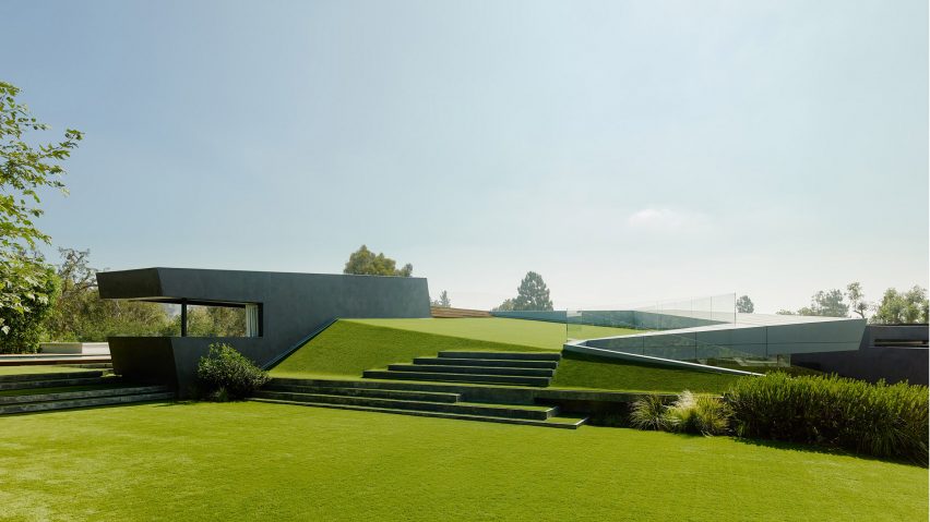 Barrington Residence by Eric Rosen Architects
