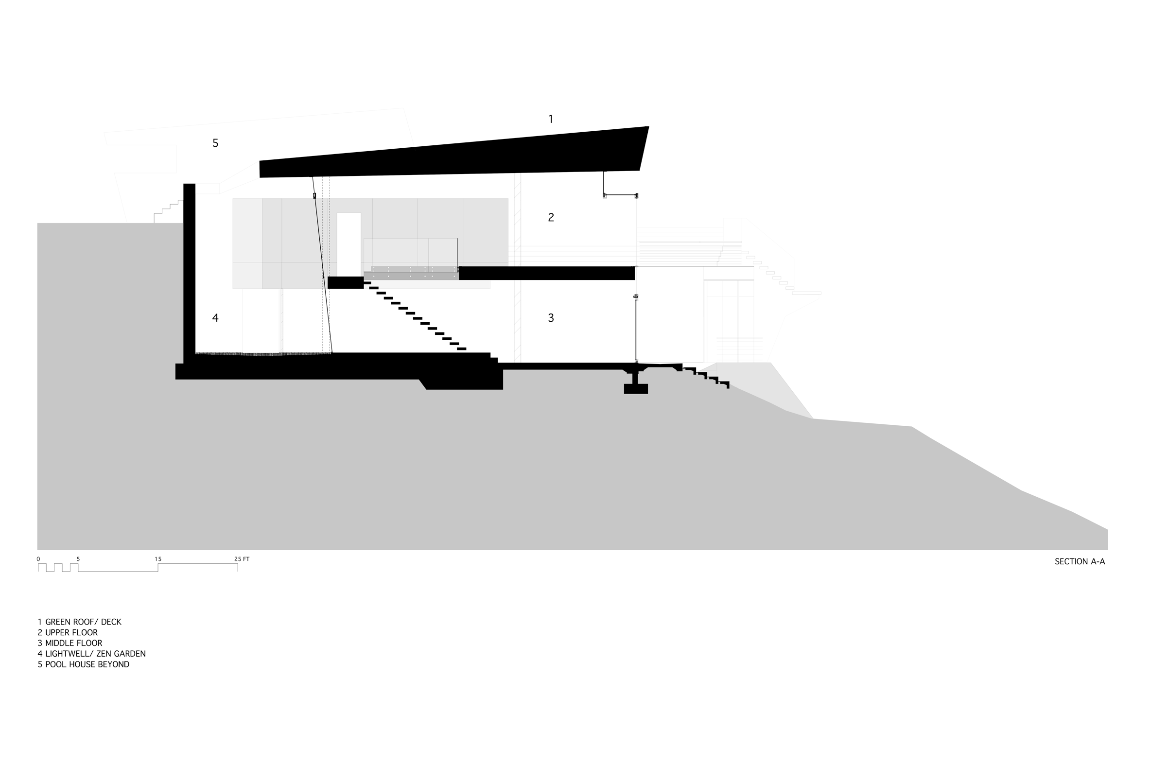 Barrington Residence by Eric Rosen Architects
