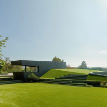 Barrington Residence by Eric Rosen Architects