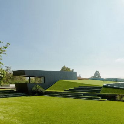 Barrington Residence by Eric Rosen Architects
