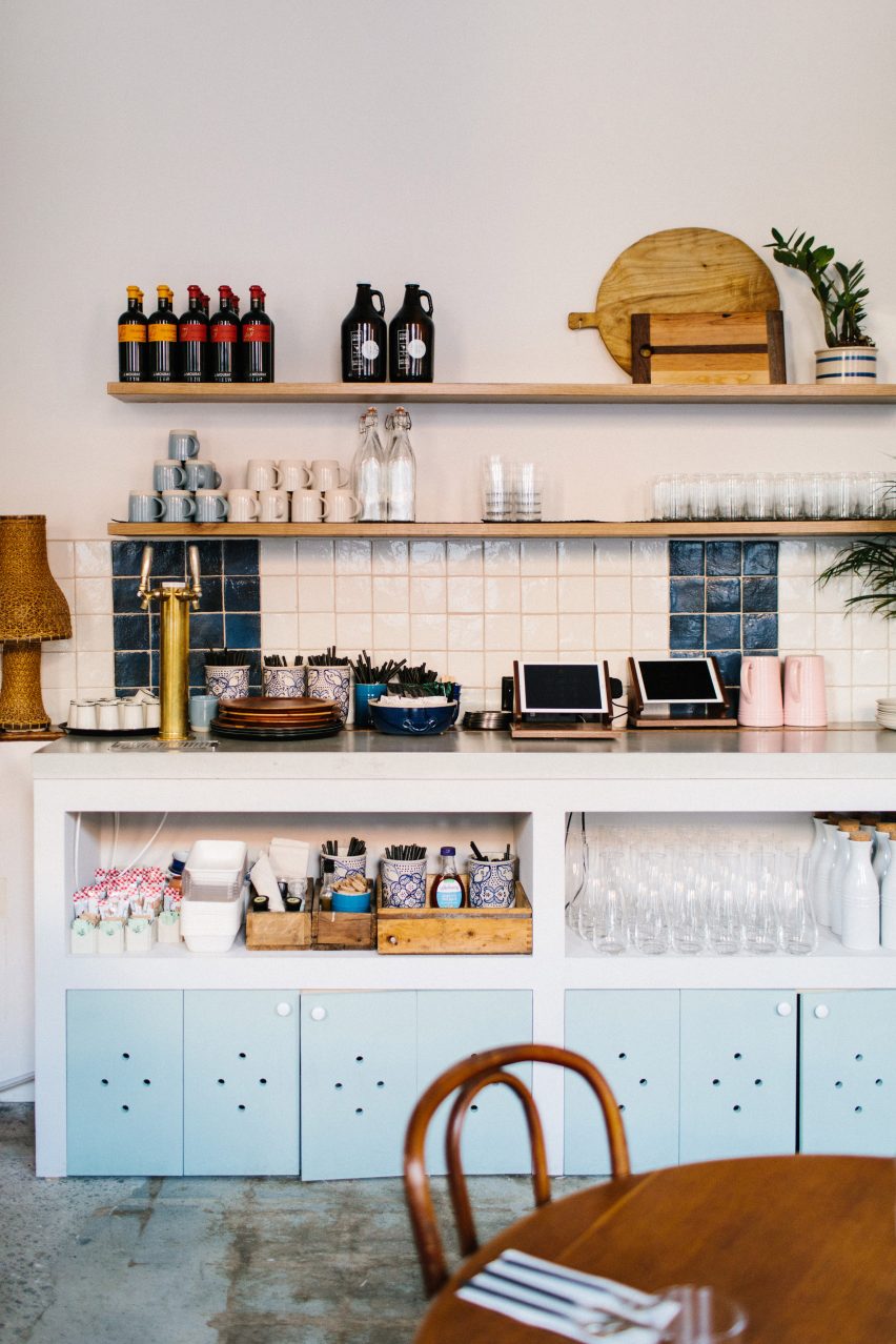 Basic Kitchen by Basic Projects