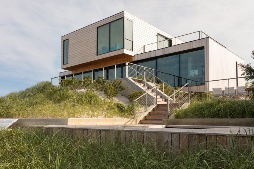 Beach House by Raad Studio