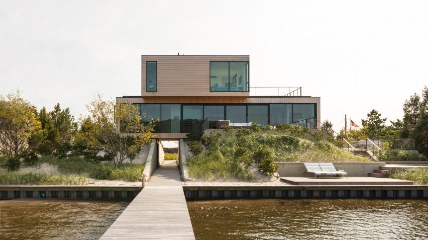 Beach House by Raad Studio