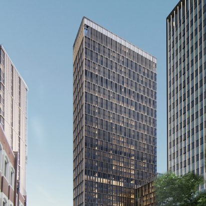Birmingham tower