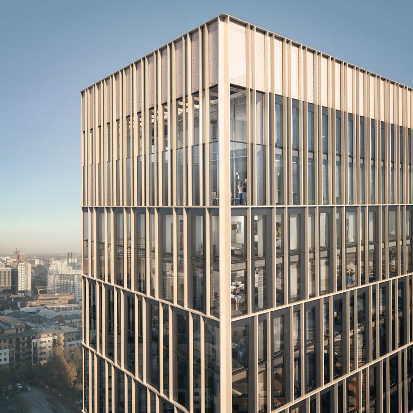 Birmingham tower