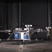 Boeing reveals delivery drone that can carry up to 500 pounds of cargo