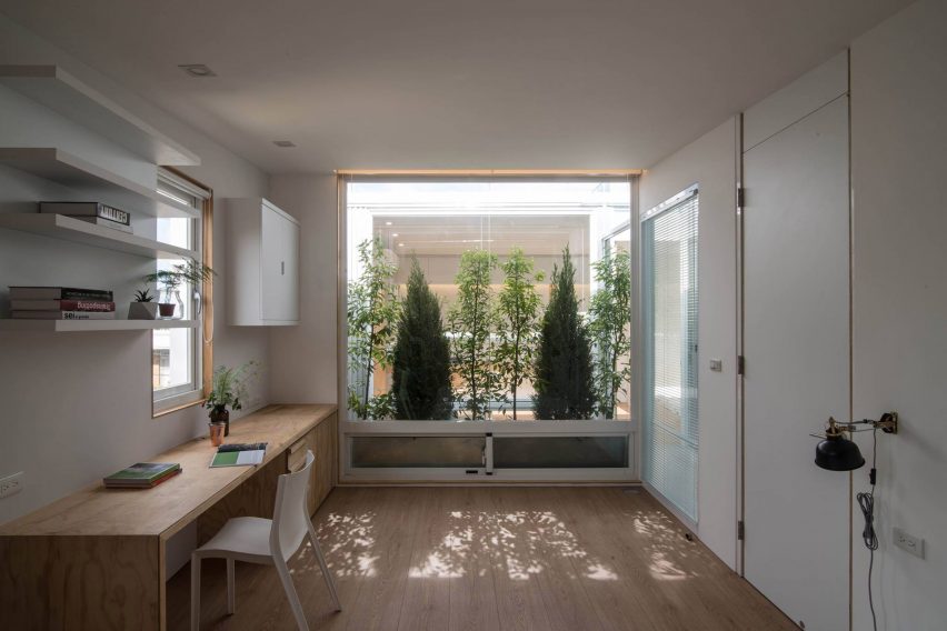 Brother's House by 5X Studio