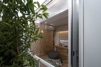 Brother's House by 5X Studio