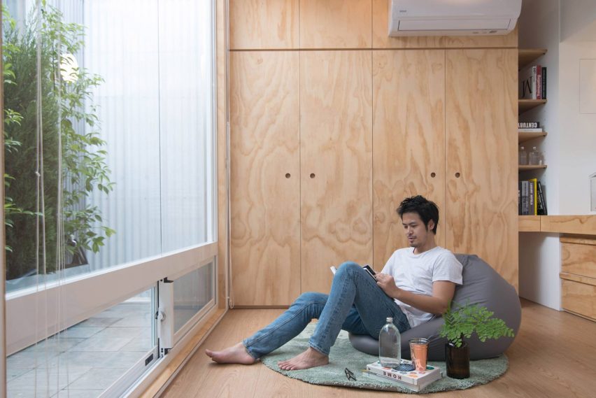 Brother's House by 5X Studio