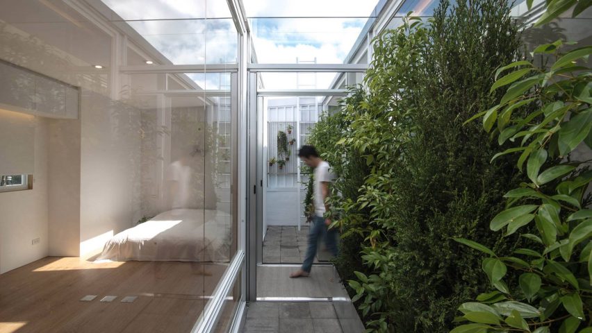 Brother's House by 5X Studio