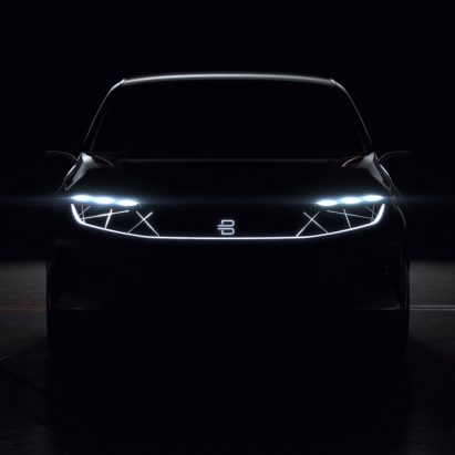 Byton unveils self-driving SUV boasting facial recognition and gesture controls