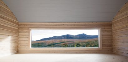 Cabin at Troll´s Peak by Rever & Drage Architects