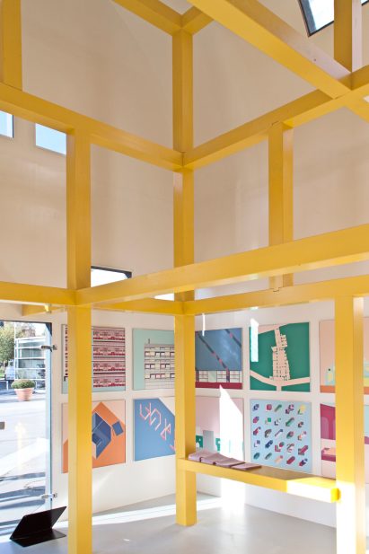 Cabinet of Curiosities by 2A+P/A