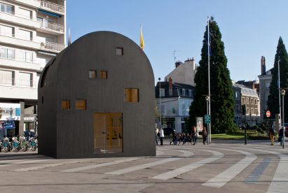 Cabinet of Curiosities by 2A+P/A
