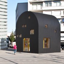 Cabinet of Curiosities by 2A+P/A