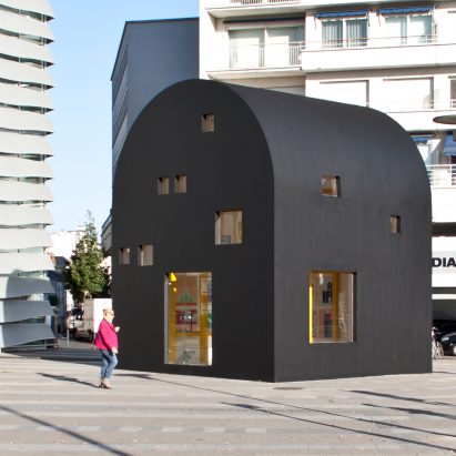Cabinet of Curiosities by 2A+P/A