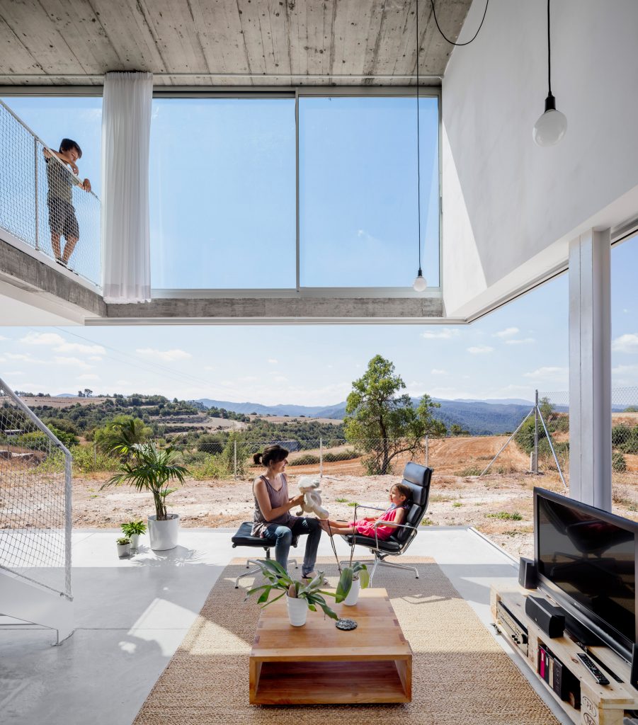 Calders House by Narch