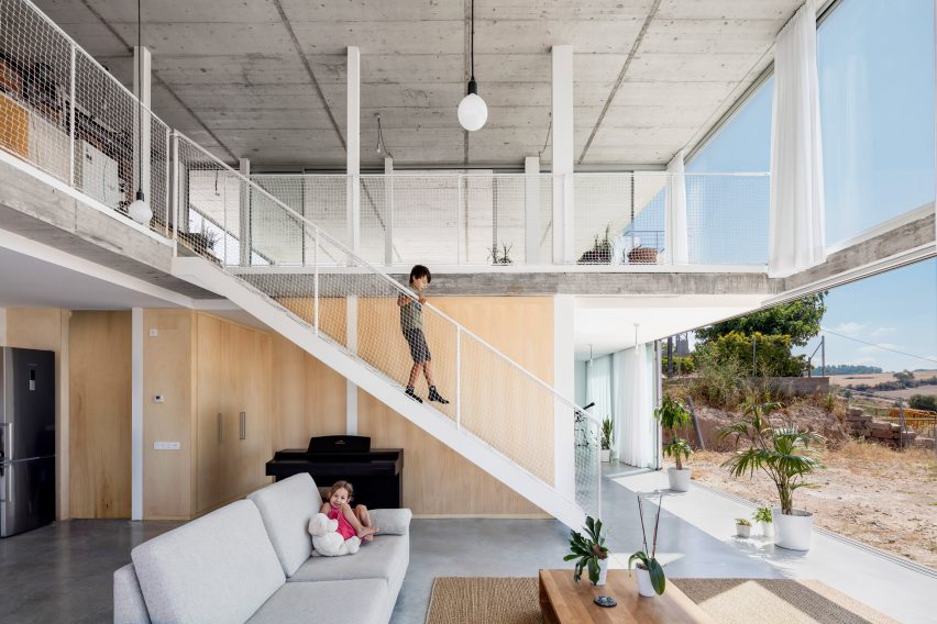 Calders House by Narch