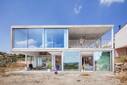Calders House by Narch