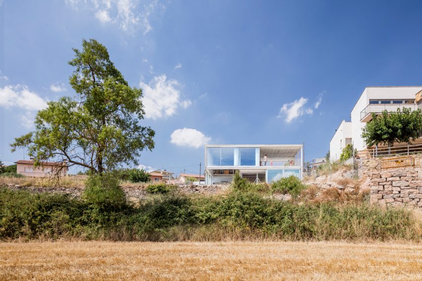 Calders House by Narch