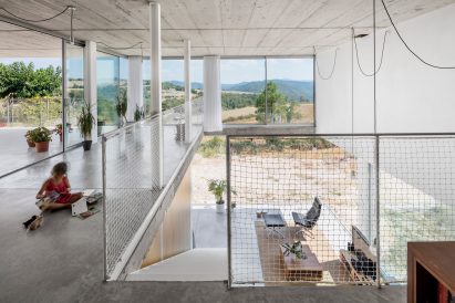 Calders House by Narch