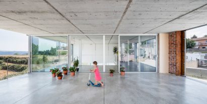 Calders House by Narch