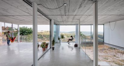 Calders House by Narch