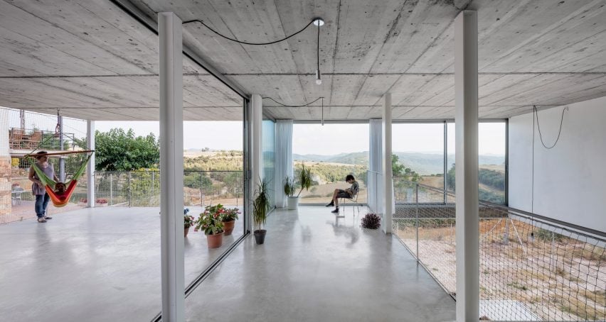 Calders House by Narch